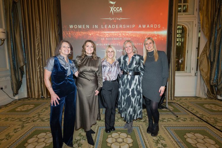 CCA | Women in Leadership Awards 2025