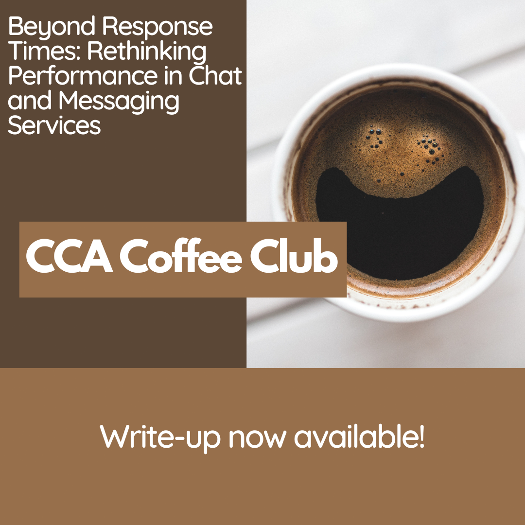 CCA | Events