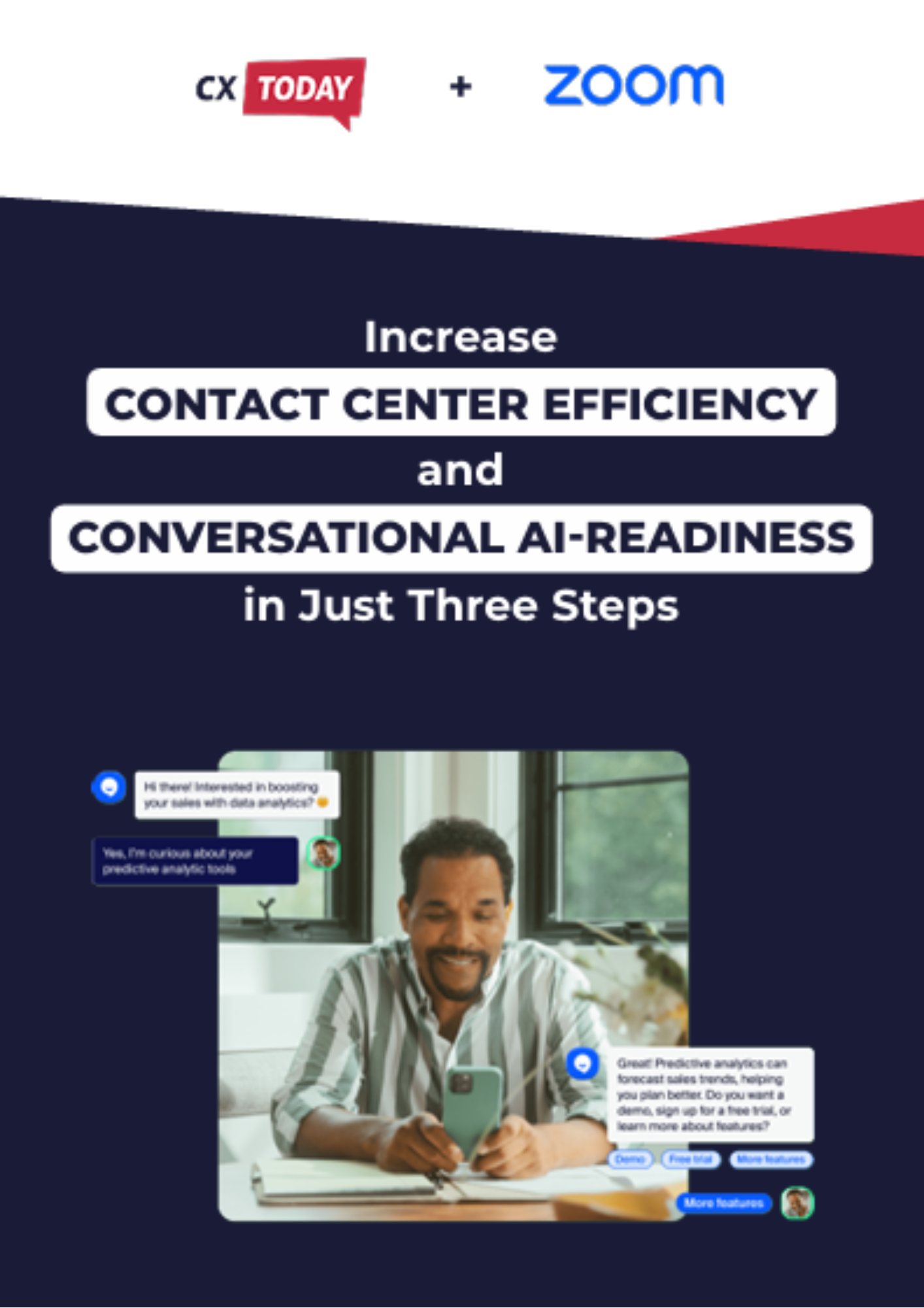 CCA | The Data-Driven Renaissance of Contact Centers